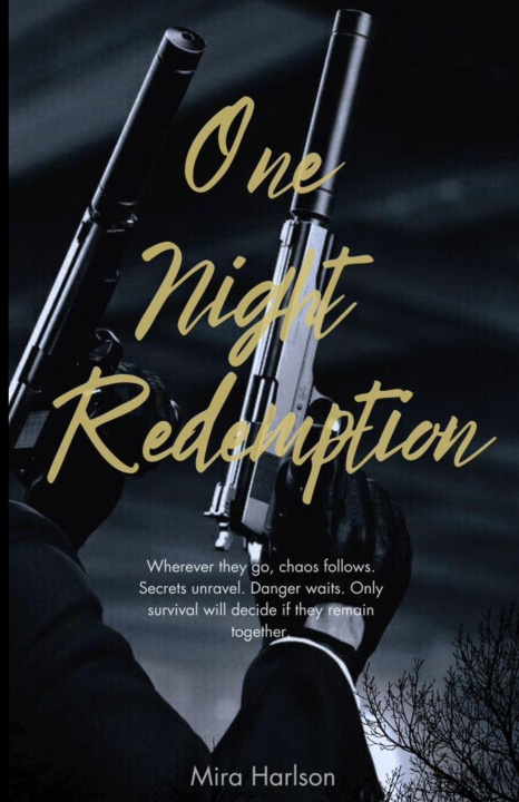 Kniha One Night Redemption Mira Harlson