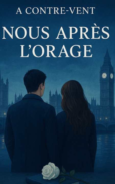 Kniha À Contre-vent Léa PEREZ