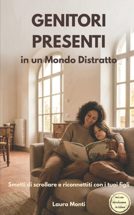 Könyv GENITORI PRESENTI Laura Monti