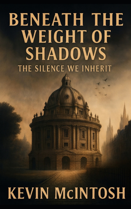 Kniha Beneath the Weight of Shadows Kevin McIntosh