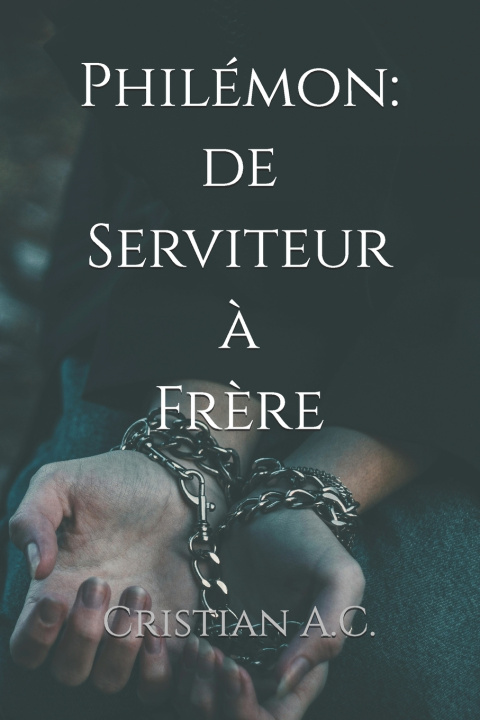 Kniha Philémon Cristian A.C.