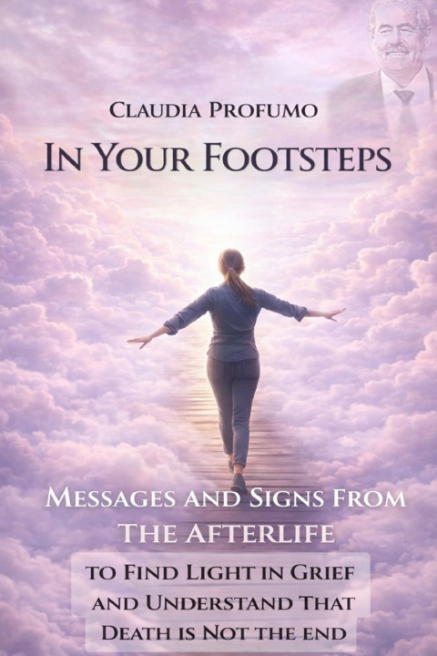 Kniha In Your Footsteps Claudia Profumo