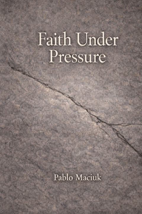 Книга Faith under Pressure Pablo Maciuk