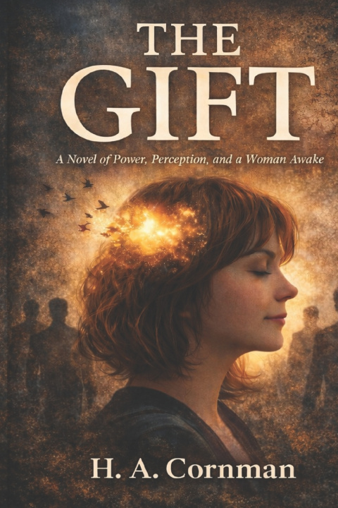 Kniha The Gift H. A. Cornman