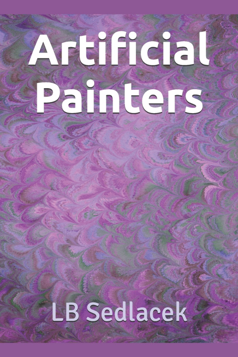 Kniha Artificial Painters LB Sedlacek