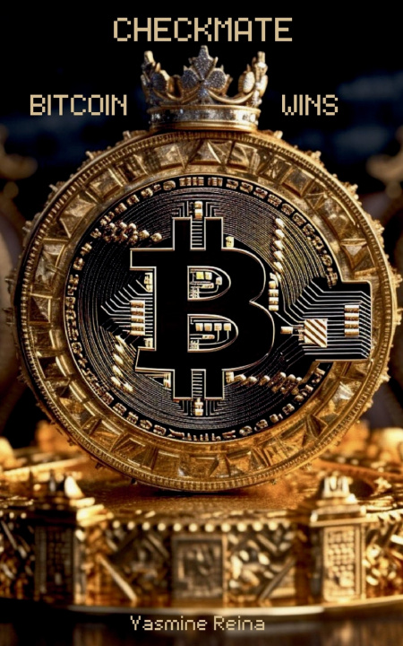 Kniha CHECKMATE BITCOIN WINS Yasmine Reina