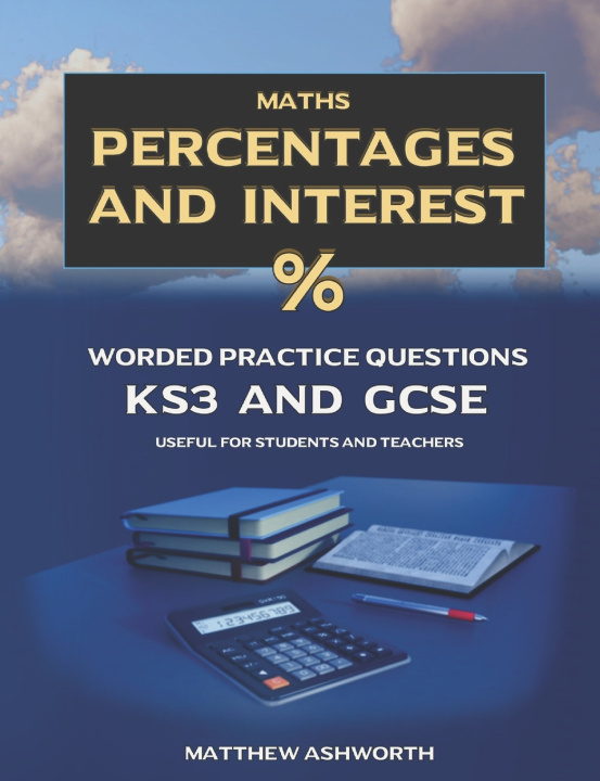 Kniha Maths Matthew Ashworth