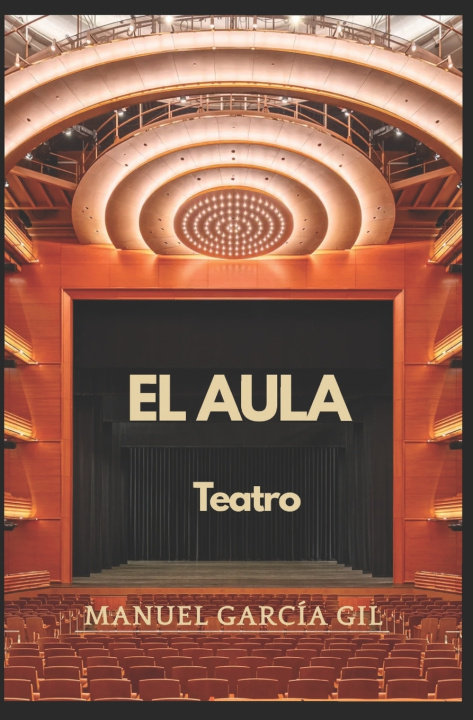 Kniha EL AULA Manuel García Gil