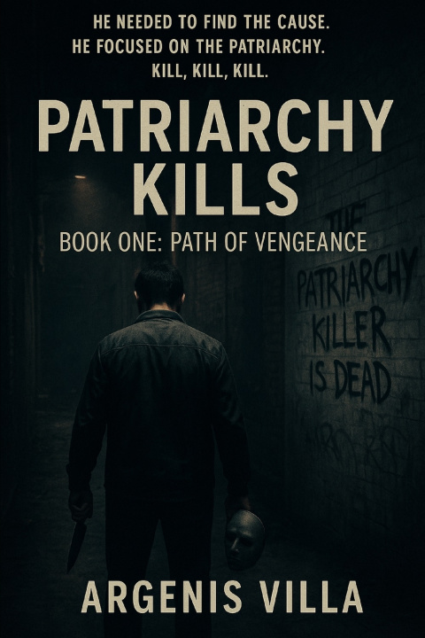 Kniha Patriarchy Kills Argenis Villa