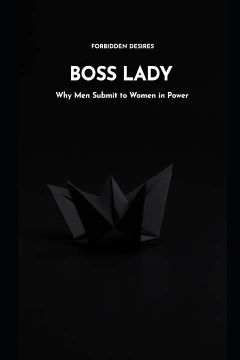 Kniha BOSS LADY The Attraction Lab