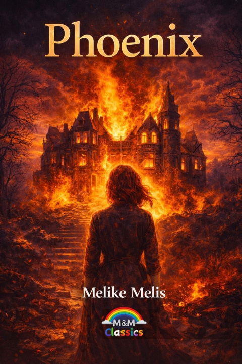 Книга Phoenicx Melike Melis