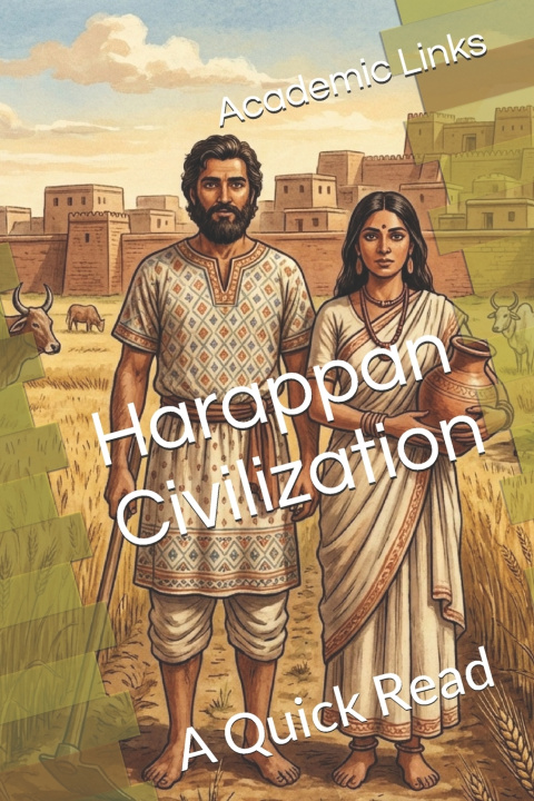 Kniha Harappan Civilization Brooke Bonham
