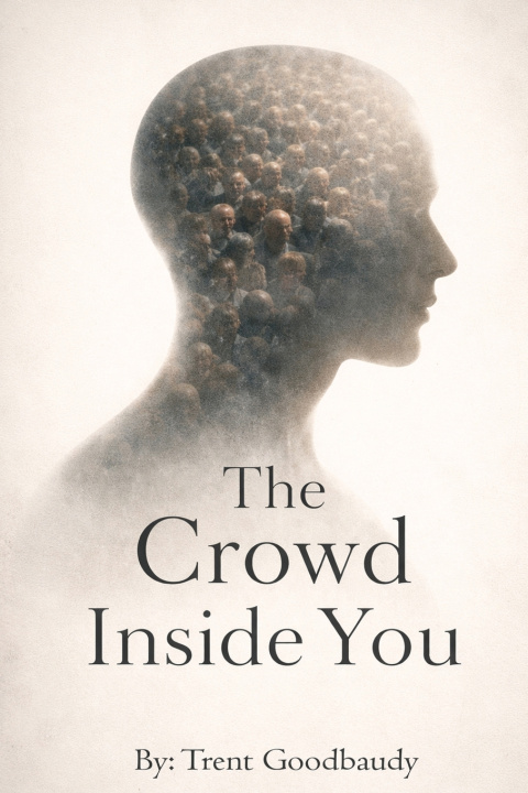 Knjiga The Crowd Inside You Trent Goodbaudy