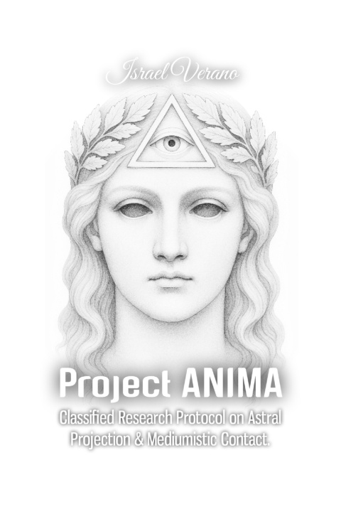 Книга Project ANIMA Israel Verano