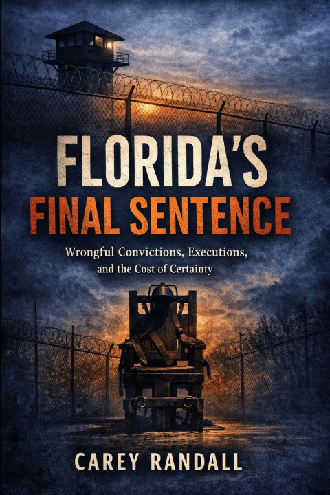 Kniha Florida's Final Sentence Carey Randall