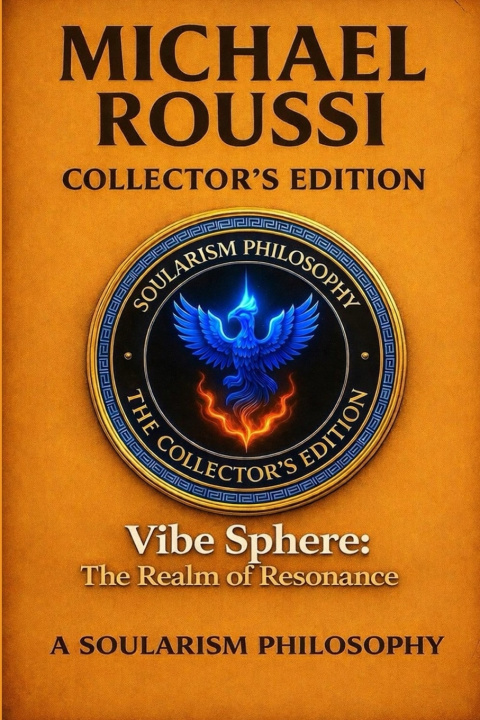 Kniha Vibe Sphere Michael Roussi