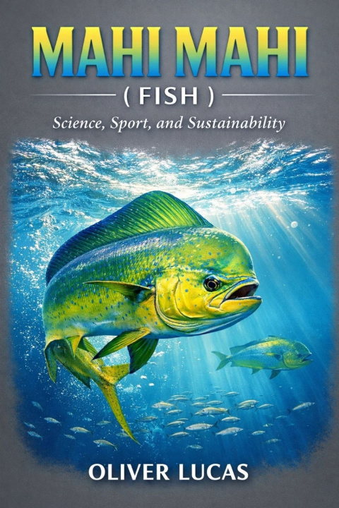 Kniha MAHI MAHI ( FISH ) OLIVER LUCAS
