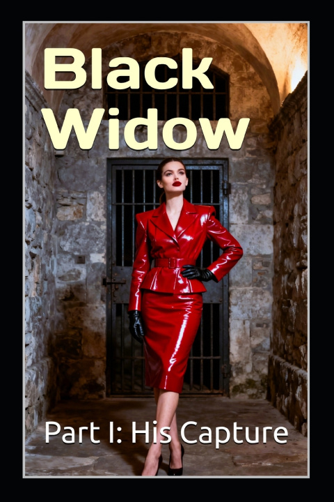 Kniha Black Widow - Part I Eden Leora James