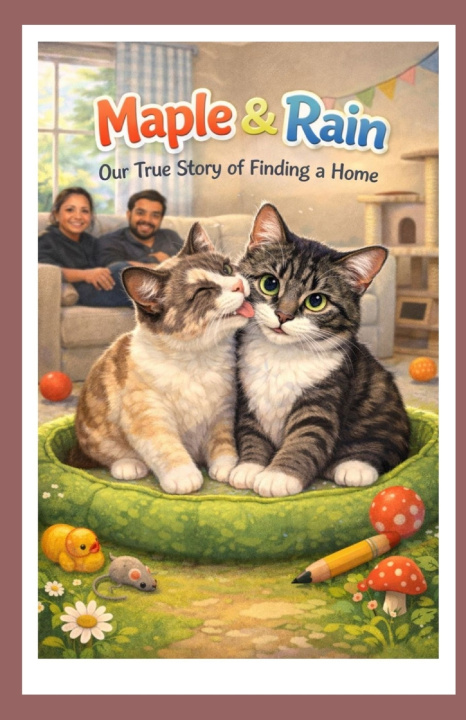 Kniha Maple & Rain Ivan Kumar