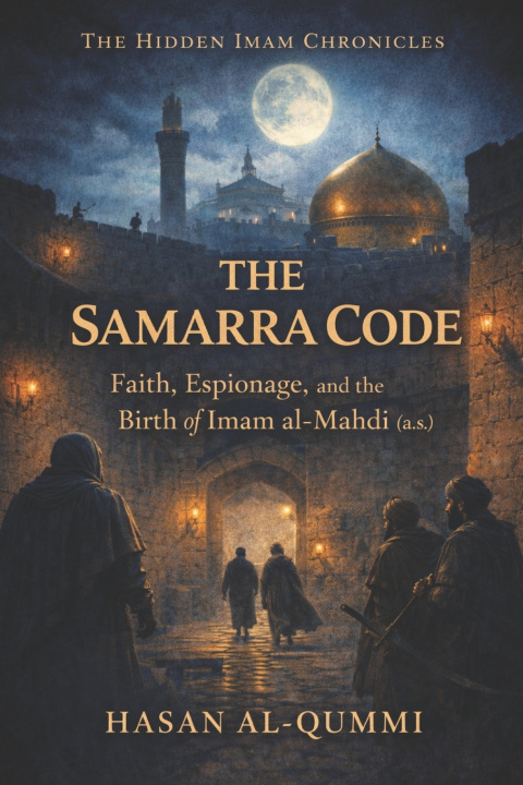 Könyv The Samarra Code Hasan al-Qummi