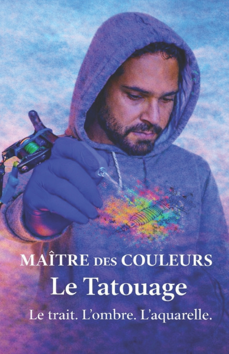 Kniha Maître des Couleurs M. Rodolfo