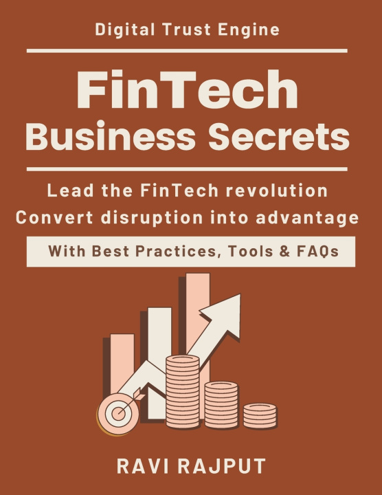 Knjiga FinTech Business Secrets RAVI RAJPUT