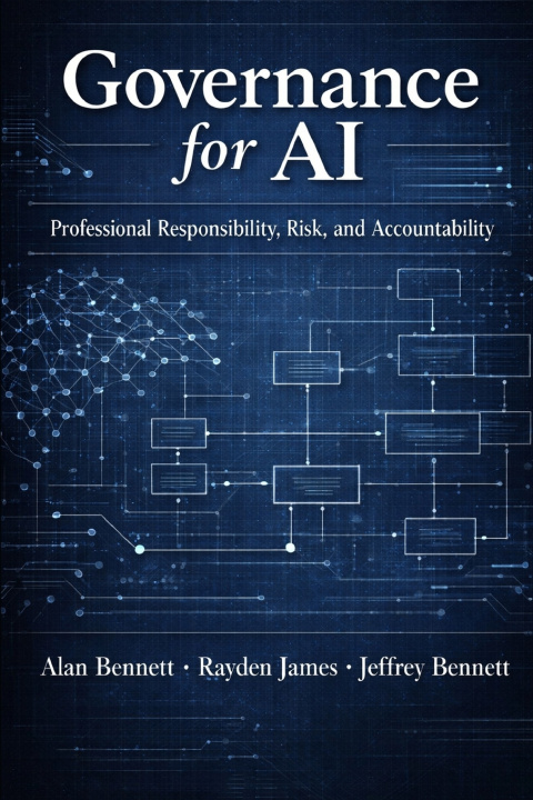 Kniha Governance for AI Rayden James