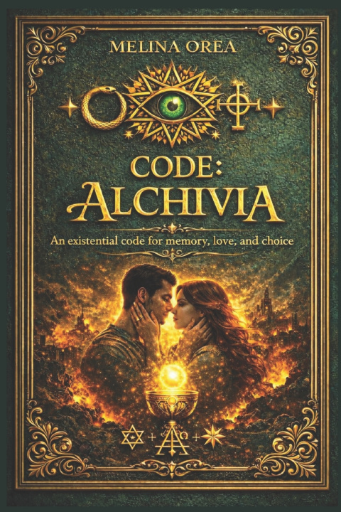 Könyv CODE Melina Orea