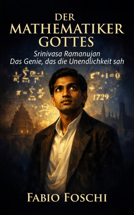 Knjiga Der Mathematiker Gottes Fabio Foschi