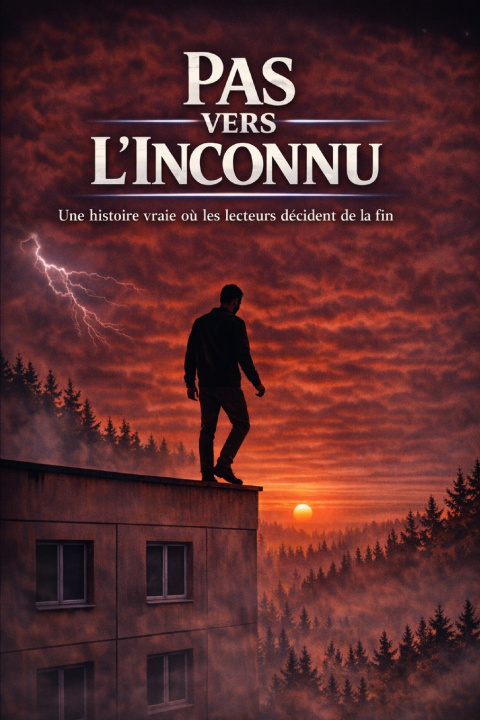 Kniha UN PAS VERS L'INCONNU Alex Marvan