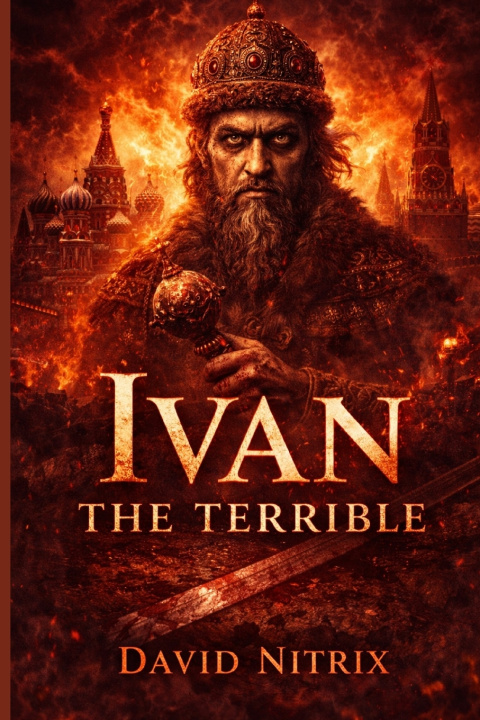 Könyv Ivan David Nitrix