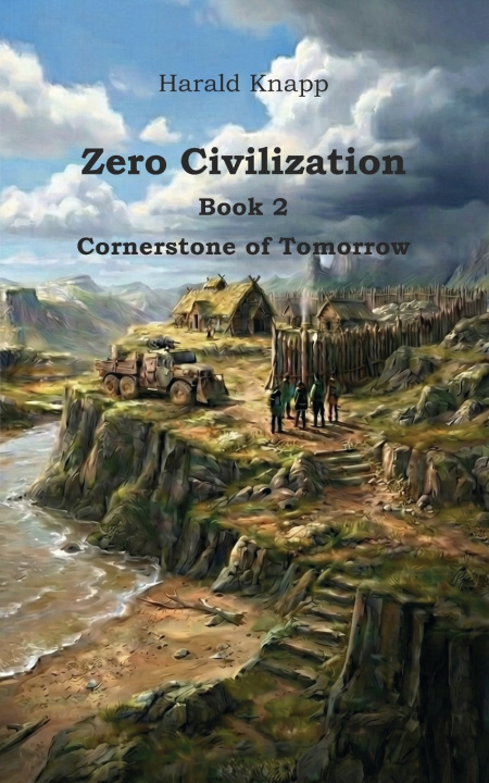 Kniha Zero Civilization Harald Knapp
