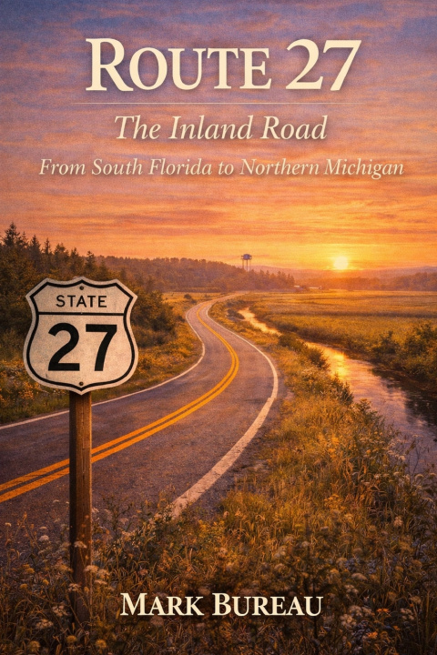 Kniha Route 27 Mark Bureau