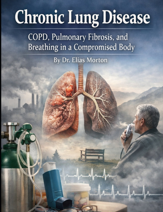 Kniha Chronic Lung Disease Dr Elias Morton