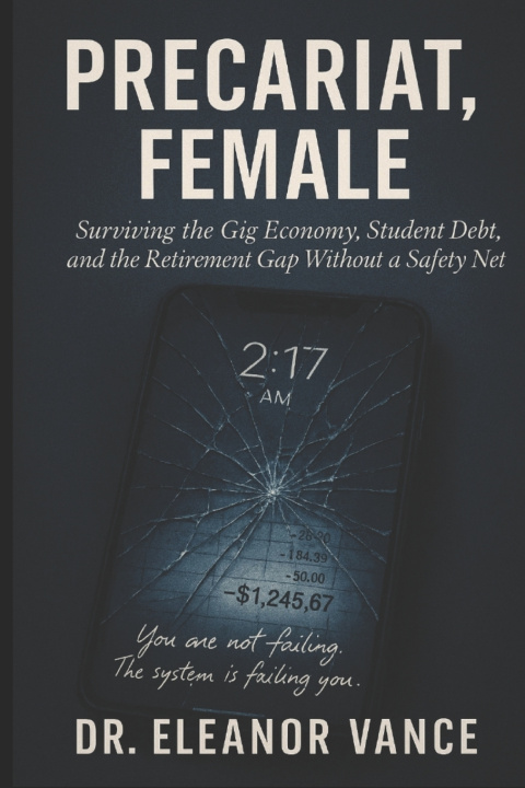 Kniha PRECARIAT, FEMALE JAMES OKON