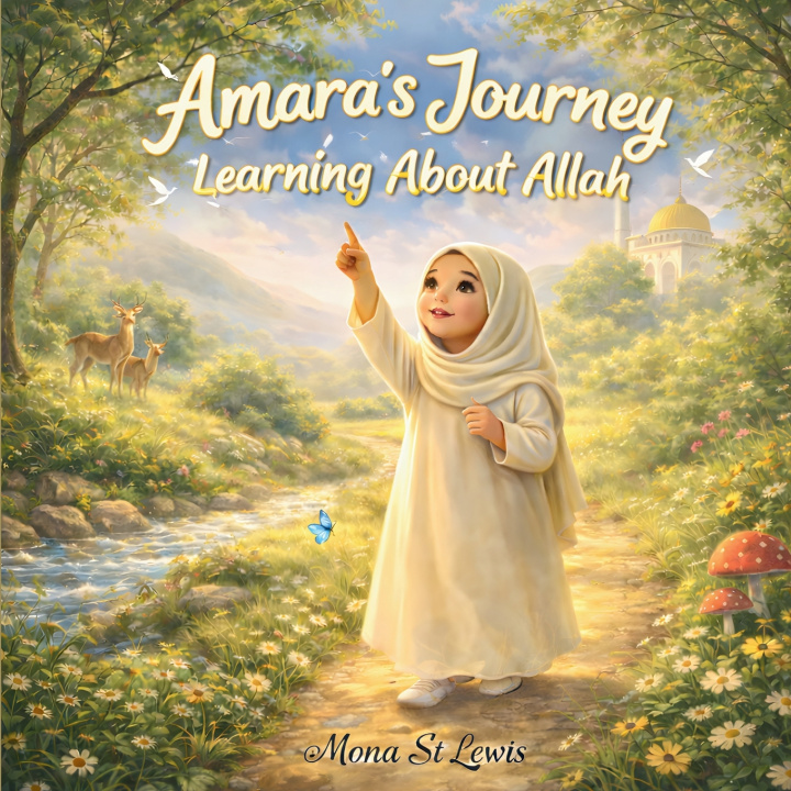 Kniha Amara's Journey Learning About Allah Mona St Lewis