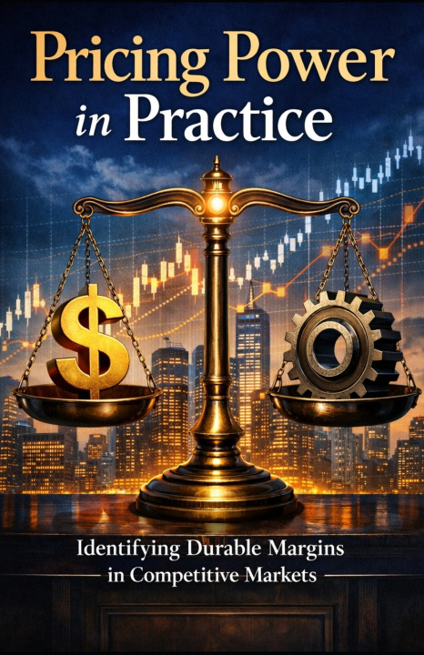 Könyv Pricing Power in Practice Tony Hicks
