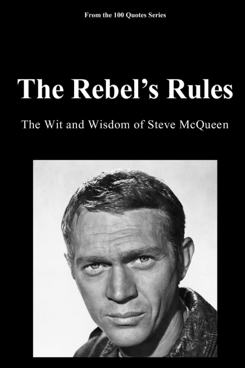 Kniha The Rebel's Rules Spencer 100 Quotes Series