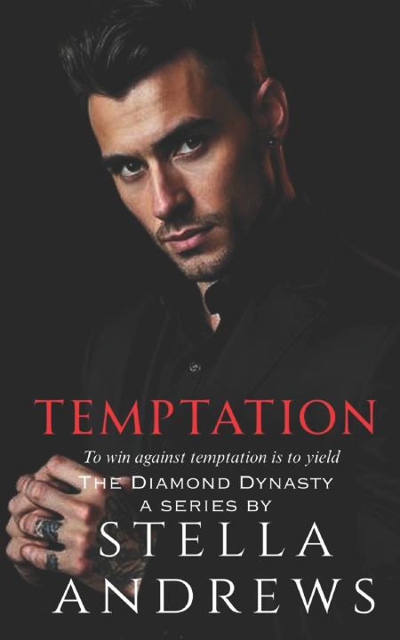 Kniha Temptation Stella Andrews