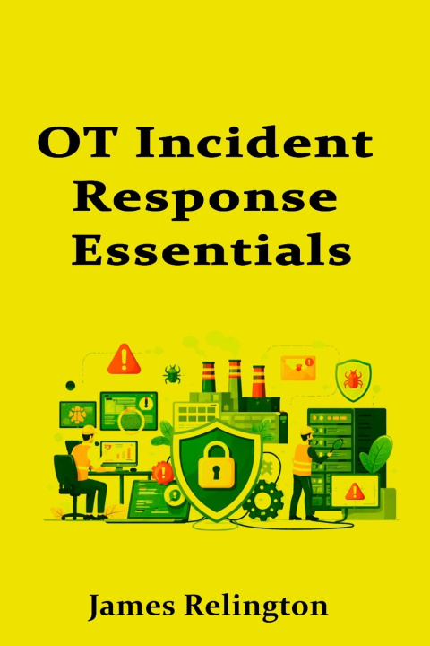 Kniha OT Incident Response Essentials James Relington