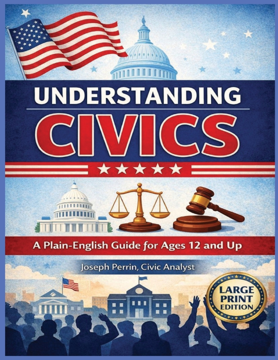 Kniha Understanding Civic's Joseph Perrin