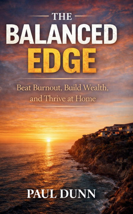 Book The Balanced Edge Paul Dunn