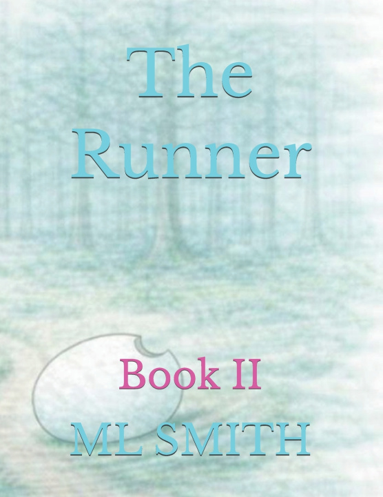 Kniha The Runner ML SMITH