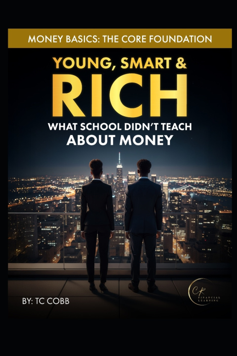 Kniha Young, Smart, & Rich TC Cobb