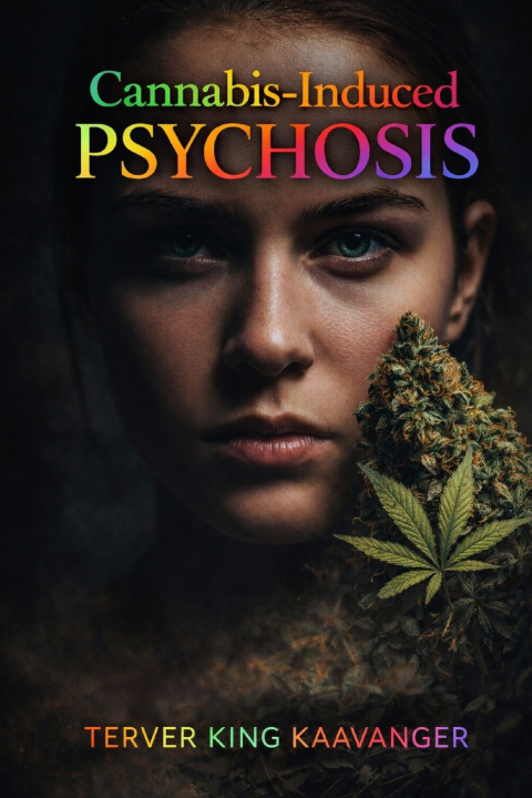 Buch Cannabis induced psychosis Teerver King Kaavanger
