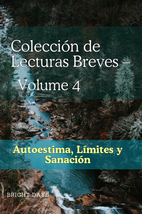 Knjiga Colección de Lecturas Breves - Volumen 4 bright days
