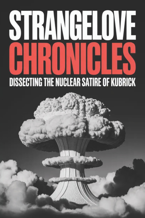 Kniha Strangelove Chronicles Carrie Anne Harris