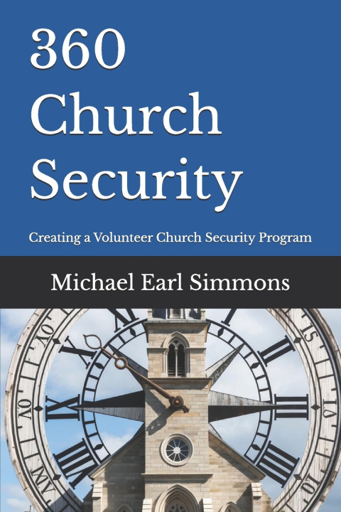 Kniha 360 Church Security Michael Earl Simmons