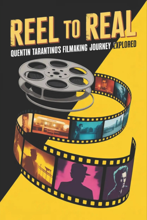 Книга Reel to Real Jeffrey David Bridge