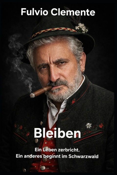 Kniha Bleiben Fulvio Clemente
